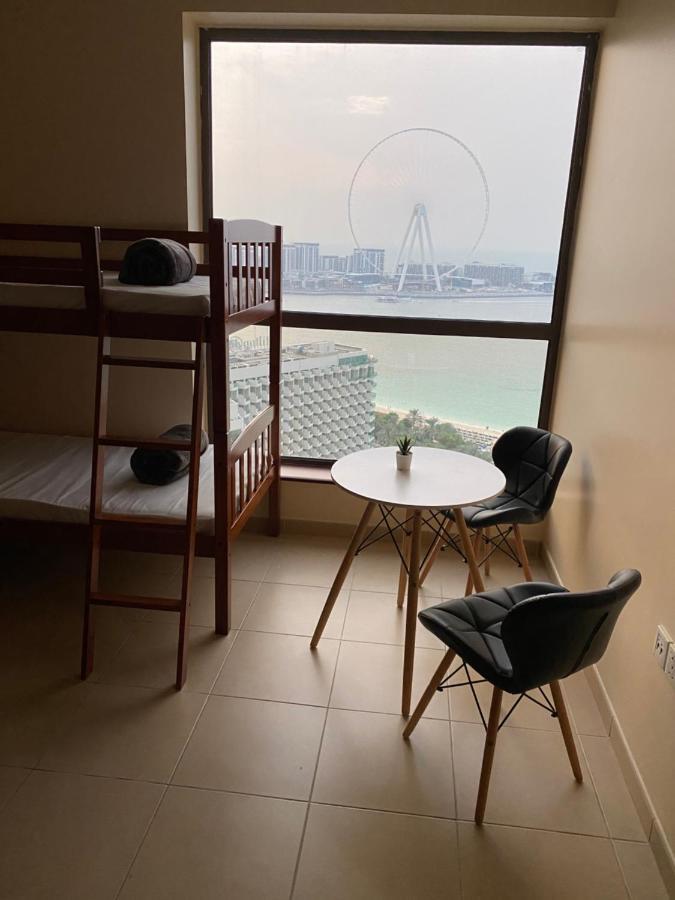 Bombay Backpackers Dxb (Adults Only) Pansiyon Dubai Dış mekan fotoğraf